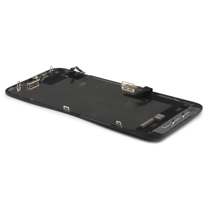 Display Assembly Compatible for iPhone 16e Black Service Pack (Calibrated Used)