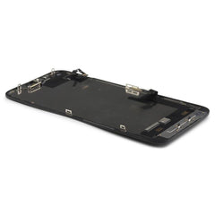 Display Assembly Compatible for iPhone 16e Black Service Pack (Calibrated Used)