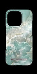 Ideal of Sweden iPhone 16 Pro Max Fashion Skal - Azura Marble