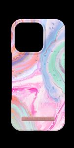 Ideal of Sweden iPhone 16 Pro Max Fashion Skal - Pastel Marble