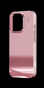 Ideal of Sweden iPhone 16 Pro Spegelskal Magsafe - Rose Pink