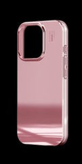 Ideal of Sweden iPhone 16 Pro Spegelskal Magsafe - Rose Pink