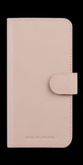 Ideal of Sweden iPhone 16 Plus Magnet Wallet Fodral - Rosa