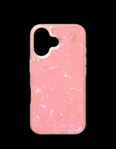 Ideal of Sweden iPhone 16 Pearlized Skal - Rosa
