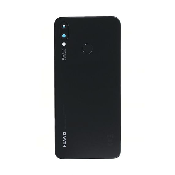 Huawei P Smart Plus Baksida/Batterilucka Original - Svart