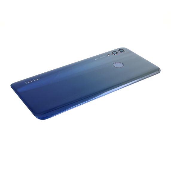 Honor 10 Lite Baksida/Batterilucka Original - Vit-Blå