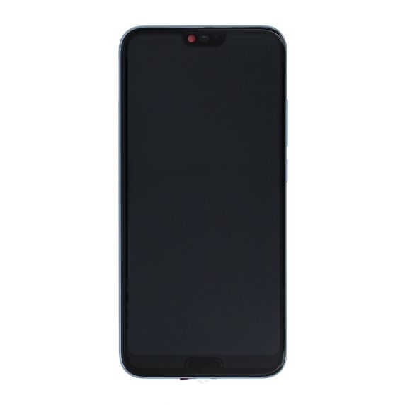 Huawei Honor 10 Skärm med LCD Display och Batteri Original - Grå