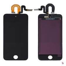 iPod touch 5/6/7th gen LCD, full original parts, Black