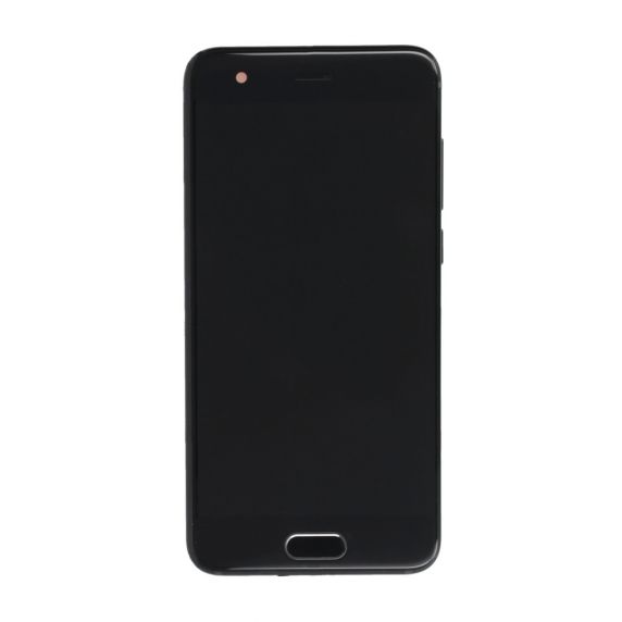 Huawei Honor 9 Skärm + LCD och Batteri Original - Svart