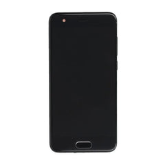 Huawei Honor 9 Skärm + LCD och Batteri Original - Svart