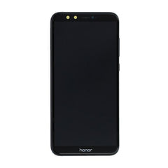 Huawei Honor 9 Lite Skärm med LCD Display med Batteri Original - Svart