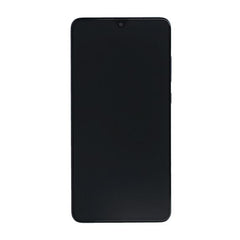 Huawei Mate 20 Skärm med LCD Display med Batteri Original - Svart