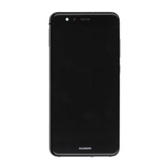 Huawei P10 Lite Display Skärm med LCD Display med Batteri Original - Svart