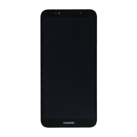 Huawei Y5 2018 Display Skärm med LCD Display med Batteri Original - Svart