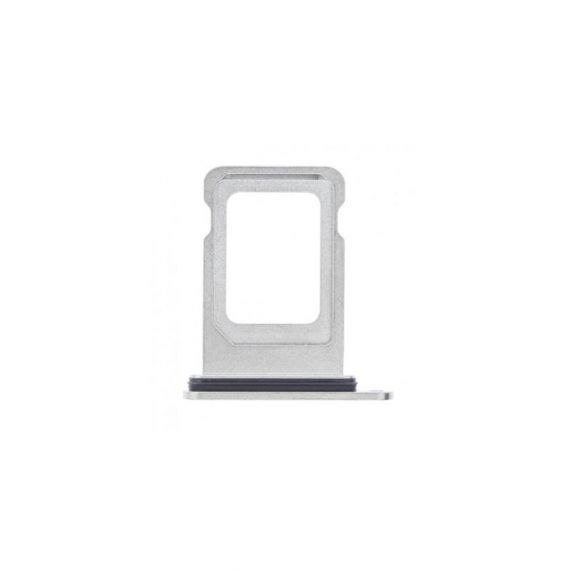iPhone 14 Pro Max Simkortshållare - Silver