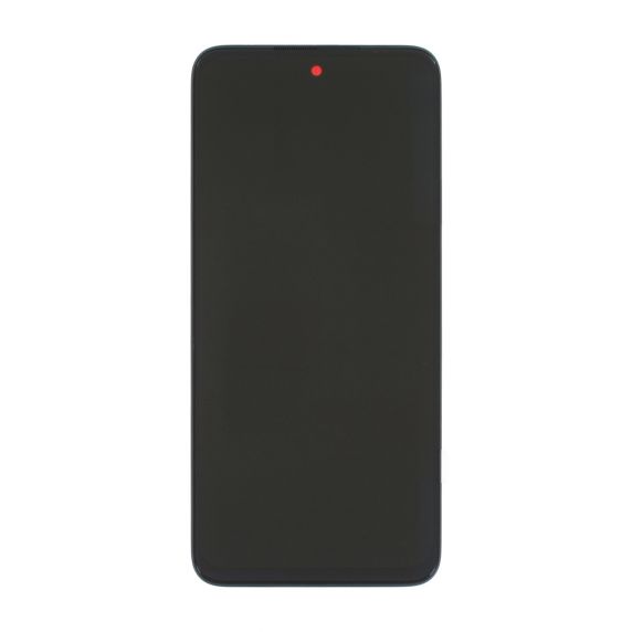 Xiaomi Redmi 10 (2022) Display med LCD Skärm - Svart