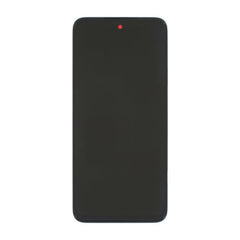 Xiaomi Redmi 10 (2022) Display med LCD Skärm - Svart