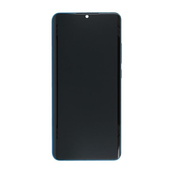 Xiaomi Mi Note 10 / Note 10 Pro (2019) Skärm med LCD Display Original - Grön