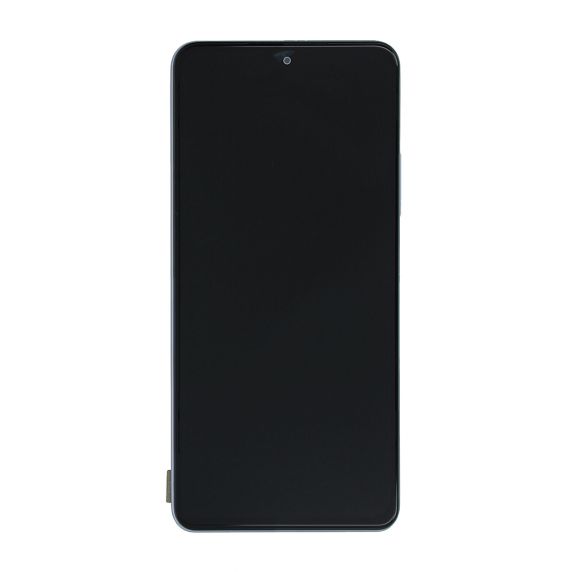 Xiaomi POCO F3 (2021) Skärm med LCD Display Original - Vit