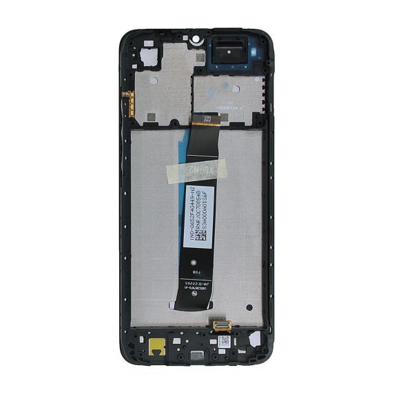 Xiaomi Redmi A1/A1+ 4G (2022) Skärm med LCD Display Original - Svart