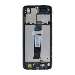 Xiaomi Redmi A1/A1+ 4G (2022) Skärm med LCD Display Original - Svart