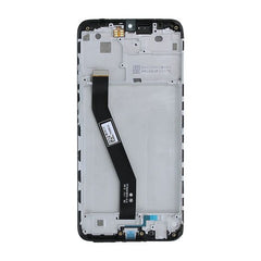 Xiaomi Redmi 8 (2019) Skärm med LCD Display Original - Svart