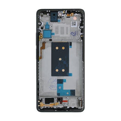 Xiaomi 11T / 11T Pro (2021) Skärm med LCD Display Original - Grå