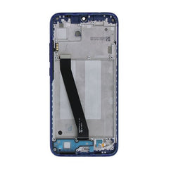 Xiaomi Redmi 7 Skärm med LCD Display Original - Blå