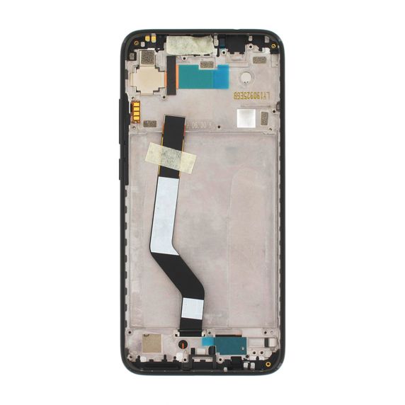 Xiaomi Redmi Note 7/Note 7 Pro Skärm med LCD Display Original - Svart