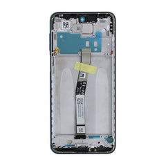 Xiaomi Redmi Note 9S Skärm med LCD Display Original - Grå