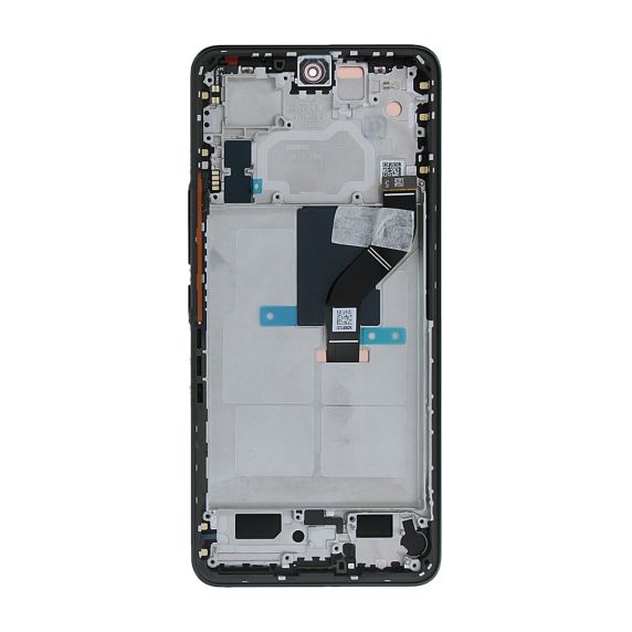 Xiaomi 12 Lite 5G (2022) Skärm med LCD Display Original - Svart