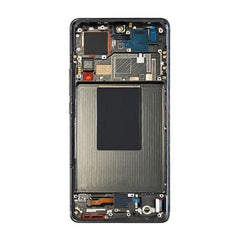 Xiaomi 12 Pro (2022) Skärm med LCD Display Original - Grå