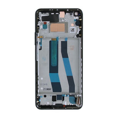 Xiaomi 11 Lite 5G NE / Mi 11 Lite 4G/5G (2021) Skärm med LCD Display Original - Svart
