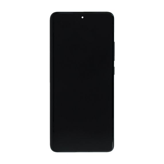 Xiaomi 12 (2022) Skärm med LCD Display Original - Svart
