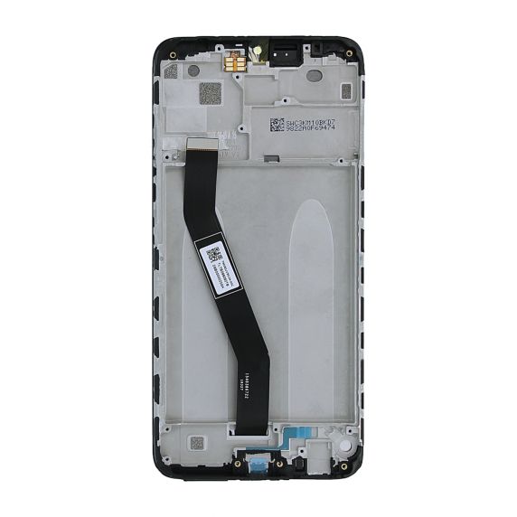 Xiaomi Redmi 8A Skärm med LCD Display Original - Svart