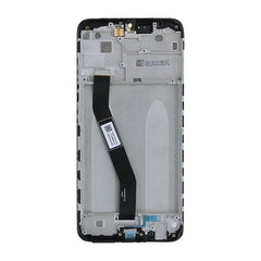 Xiaomi Redmi 8A Skärm med LCD Display Original - Svart
