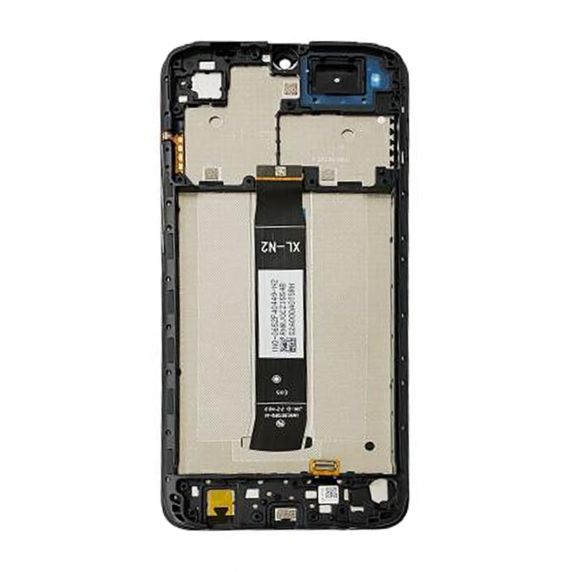 Xiaomi Redmi A2/A2+ 4G (2023) Skärm med LCD Display Original - Svart