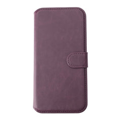 iPhone 15 Pro Max Plånboksfodral Magnet Rvelon - Lila