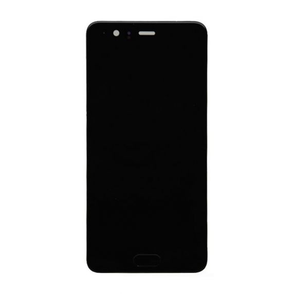 Huawei P10 Plus Skärm med LCD Display (utan ram) OEM - Svart
