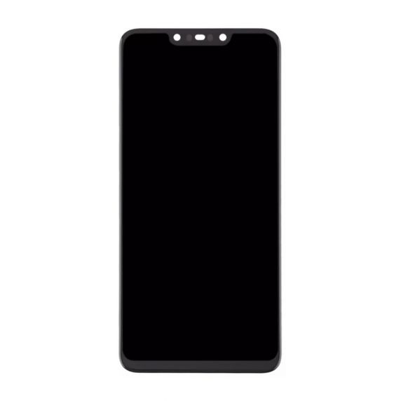 Huawei Nova 3 Skärm med LCD Display OEM - Svart