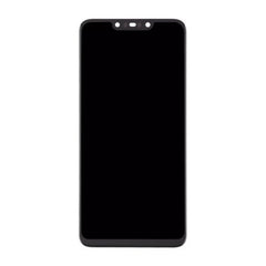 Huawei Nova 3 Skärm med LCD Display OEM - Svart