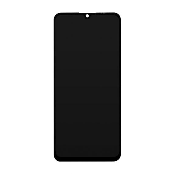 Huawei Y6P 2020 Skärm med LCD Display OEM - Svart