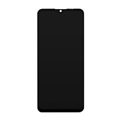 Huawei Y6P 2020 Skärm med LCD Display OEM - Svart