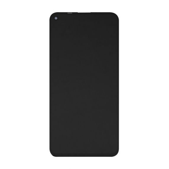 Huawei Honor 20 Skärm med LCD Display OEM - Svart