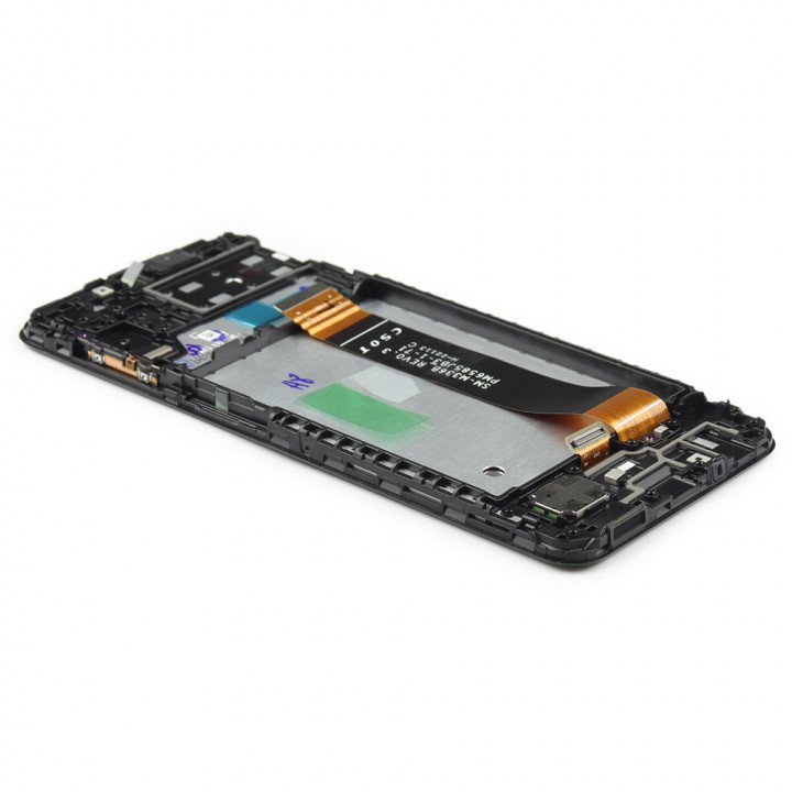 Display Complete with Housing Compatible for Samsung Galaxy A13 (A135F) 4G Service Pack