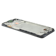 Display Assembly Compatible for Samsung Galaxy A15 5G Black Service Pack
