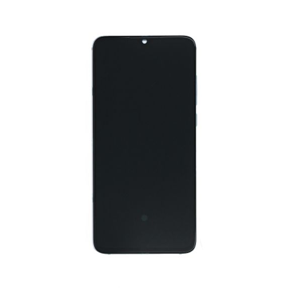 Xiaomi Mi 9 Lite Skärm Original Service Paket - Vit