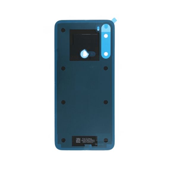 Xiaomi Redmi Note 8 Baksida/Batterilucka - Midnattsgrå