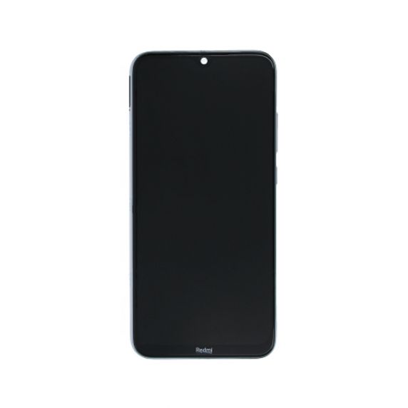 Xiaomi Redmi Note 8 Skärm/Display + Ram - Vit