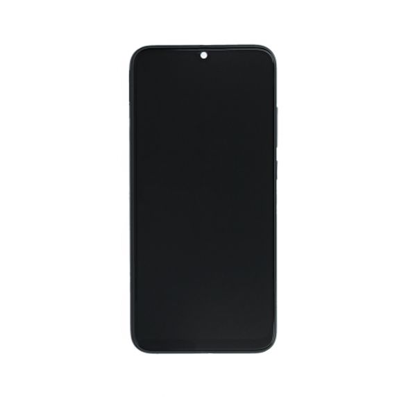 Xiaomi Redmi Note 8 Skärm/Display + Ram - Svart